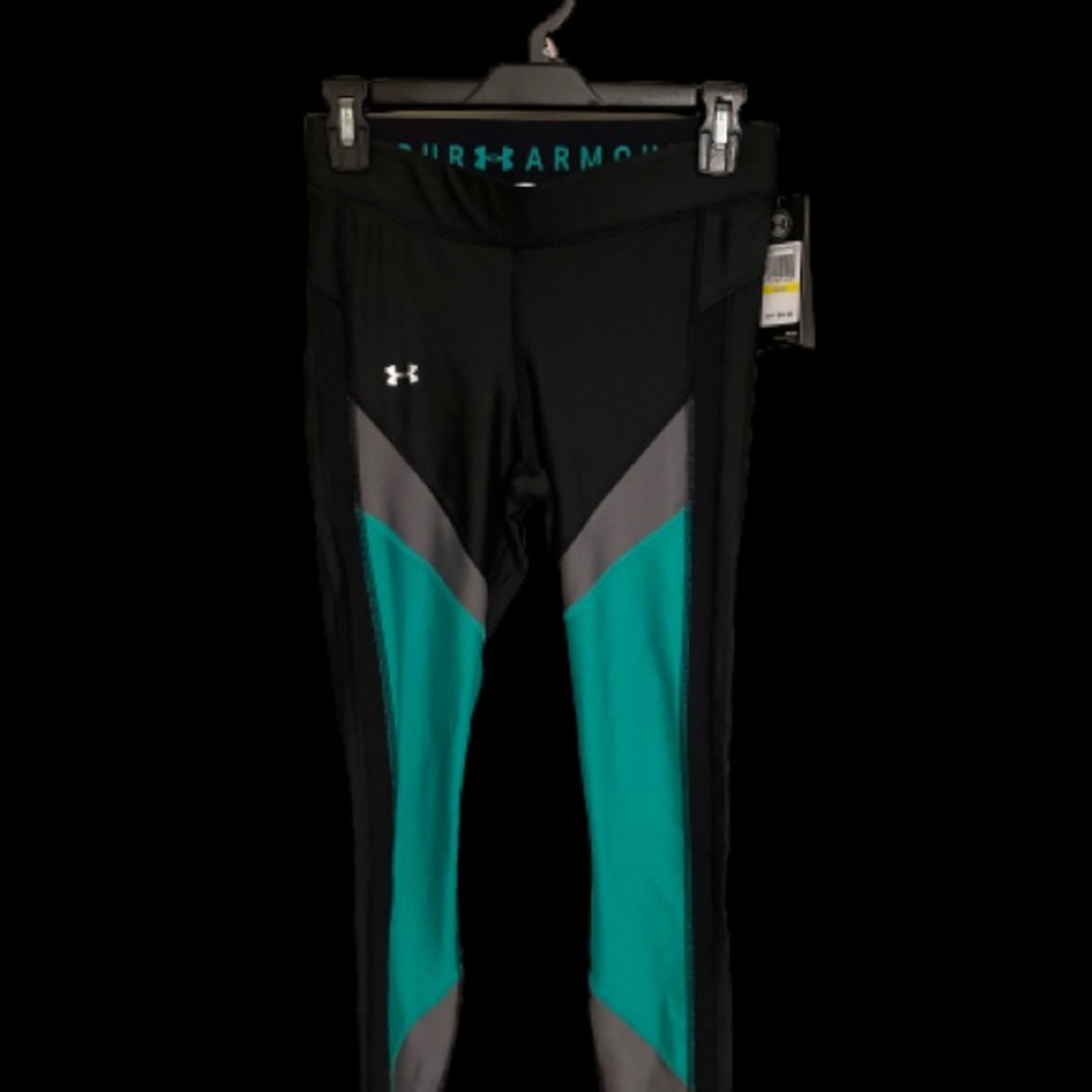 Underarmour compression headgear leggings